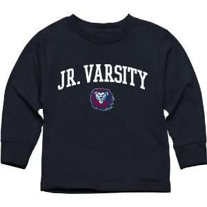 Loyola Marymount Lions Toddler Jr. Varsity Long Sleeve T Shirt   Navy 