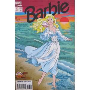 Marvel Comics BARBIE First Edition 53 MAY Direct Edition 