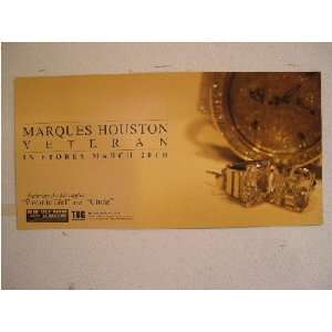 Marques Houston Poster Veteran 