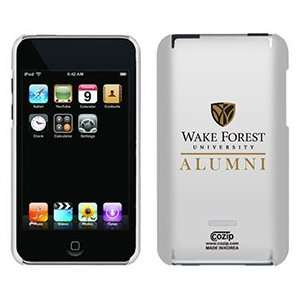 Wake Forest alumni on iPod Touch 2G 3G CoZip Case 