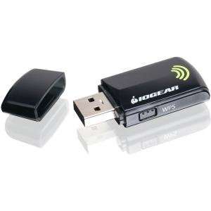 IOGear, Wireless N USB Adapter (Catalog Category Networking  Wireless 
