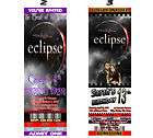 Twilight Eclipse Birthday Party Ticket Invitations