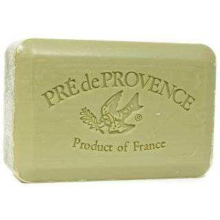 Pre de Provence 72% Olive Oil Soap, 250g wrapped bar. Imported from 