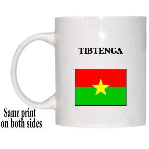  Burkina Faso   TIBTENGA Mug 