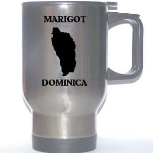  Dominica   MARIGOT Stainless Steel Mug 