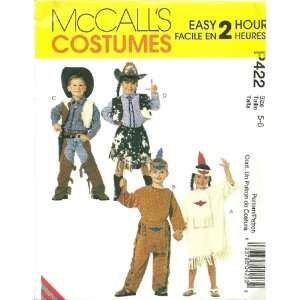  Childrens Boys And Girls Cowboys And Indians Costumes 