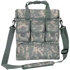 ACU Digital Camouflage Map/Document Case   13 x 11 x 5 Inches, New 