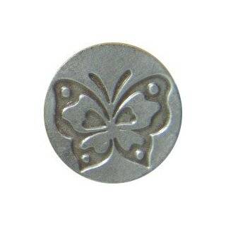  Butterfly Wax Seal Stamp (brass)