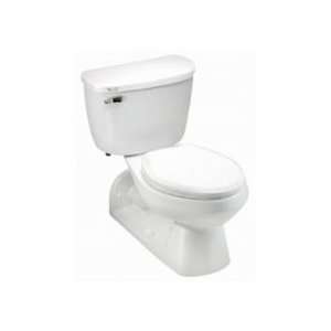 Mansfield Two Piece Water Saver Elongated Front Toilet 149 