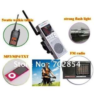  strong flashlight multi function proffesional two way 