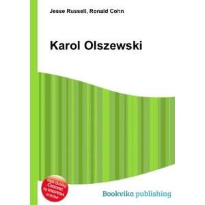  Karol Olszewski Ronald Cohn Jesse Russell Books