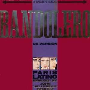  Paris Latino [12, FR, Mankin 80076] Music