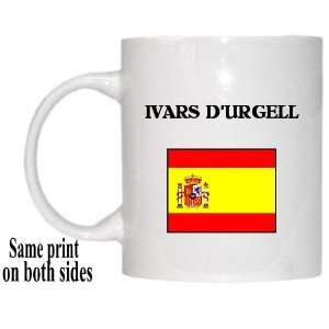  Spain   IVARS DURGELL Mug 