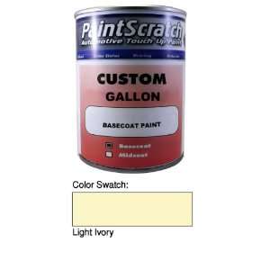   Ivory Touch Up Paint for 1985 Audi 4000S (color code LO7Q) and