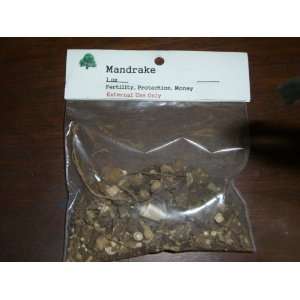  Mandrake  1 oz 