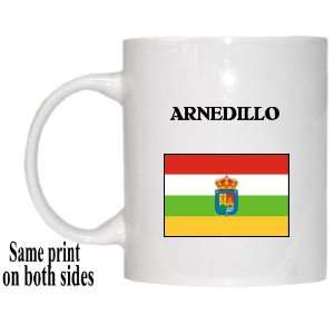  La Rioja   ARNEDILLO Mug 