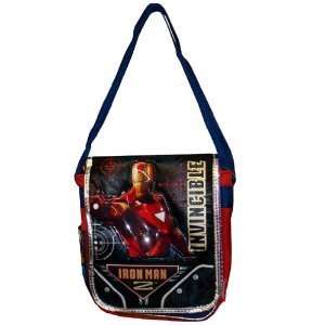 Iron Man 2 Lunch Tote Bag Toys & Games