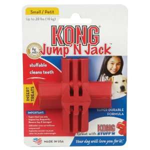  Kong JumpN Jack   Small for Dogs up to 20 lbs Pet 