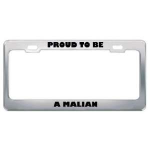  ID Rather Be A Malian Nationality Country Flag License 