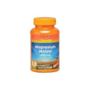  Magnesium Malate 400 mg 120 Tablets Health & Personal 