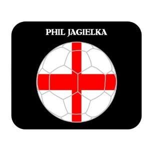  Phil Jagielka (England) Soccer Mouse Pad 