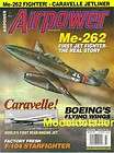 airpower magazine mar 05 me 262 fighter caravelle jetliner f