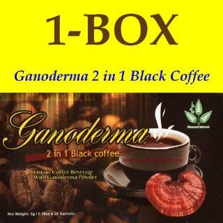  Ganoderma   Creamer and Sugar (20 Sachets))