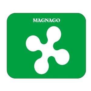    Italy Region   Lombardy, Magnago Mouse Pad 