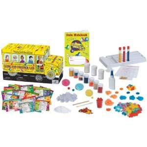 The Magic School Bus Slime and Polymer Lab Toys & Games