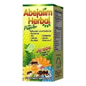  Jarabe Abejalim Herbal with Propolis 240 ml Health 