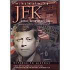 john f kennedy assassination dvd cd collectors edition expedited 
