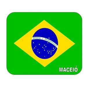  Brazil, Maceio mouse pad 