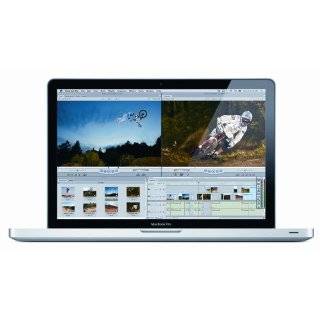Apple MacBook Pro MB471LL/A 15.4 Inch Laptop (2.53 GHz Intel Core 2 
