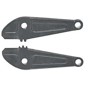  Jet Equipment Replacement Jaws Black (Pair) for BC 36BC 