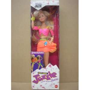  Jazzie   Cool Teen Cousin of Barbie   Swim Suit Jazzie Toys & Games