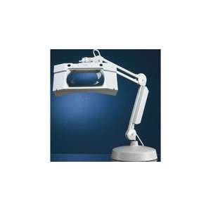 Wave+Plus Magnifier 5 Diopter with Weighted Base, 30 Arm Reach, Light 