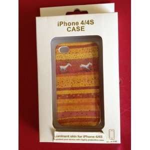  Luminant Art Skin Case for Iphone 4/4S 004 Everything 