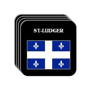  Quebec   ST LUDGER Set of 4 Mini Mousepad Coasters 