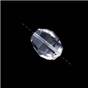  Swarovski Crystal Lucerna Beads #5030 18mm Crystal (1 