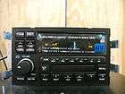 Delco GM Buick LeSabre 00 01 factory AM/FM CD player radio stereo 