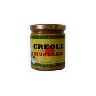 Maison Louisianne Creole Mustard, 10 oz  Grocery & Gourmet 