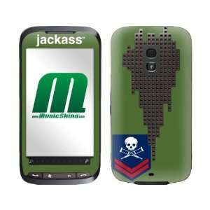  MusicSkins MS JKAS20078 HTC Touch Pro2   Sprint