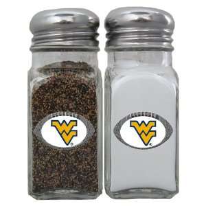  West Virginia Football Salt/Pepper Shaker Set Kitchen 