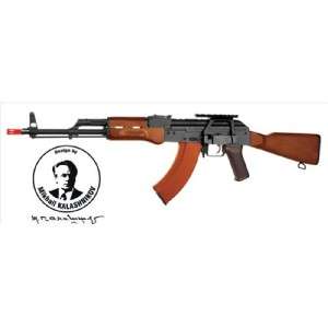 60th Anniversary Kalashnikov AKM Airsoft Combo  
