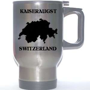  Switzerland   KAISERAUGST Stainless Steel Mug 