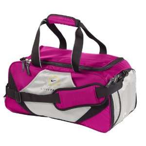  LIVESTRONG Pink Duffel