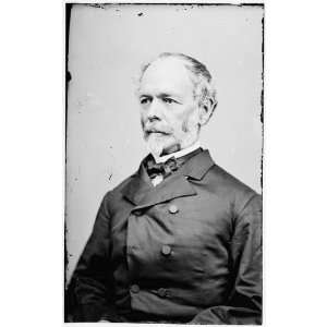 Portrait of Gen. Joseph E. Johnston,officer of the Confederate Army