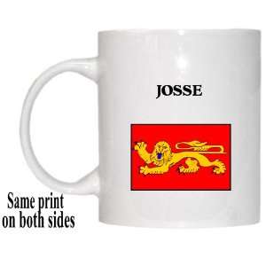  Aquitaine   JOSSE Mug 