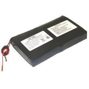  Custom Polymer Li Ion Battery Pack 7.4V 10Ah (74Wh, 2A 