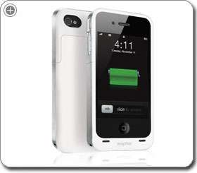  Mophie Juice Pack Air Case and Rechargeable Battery for 